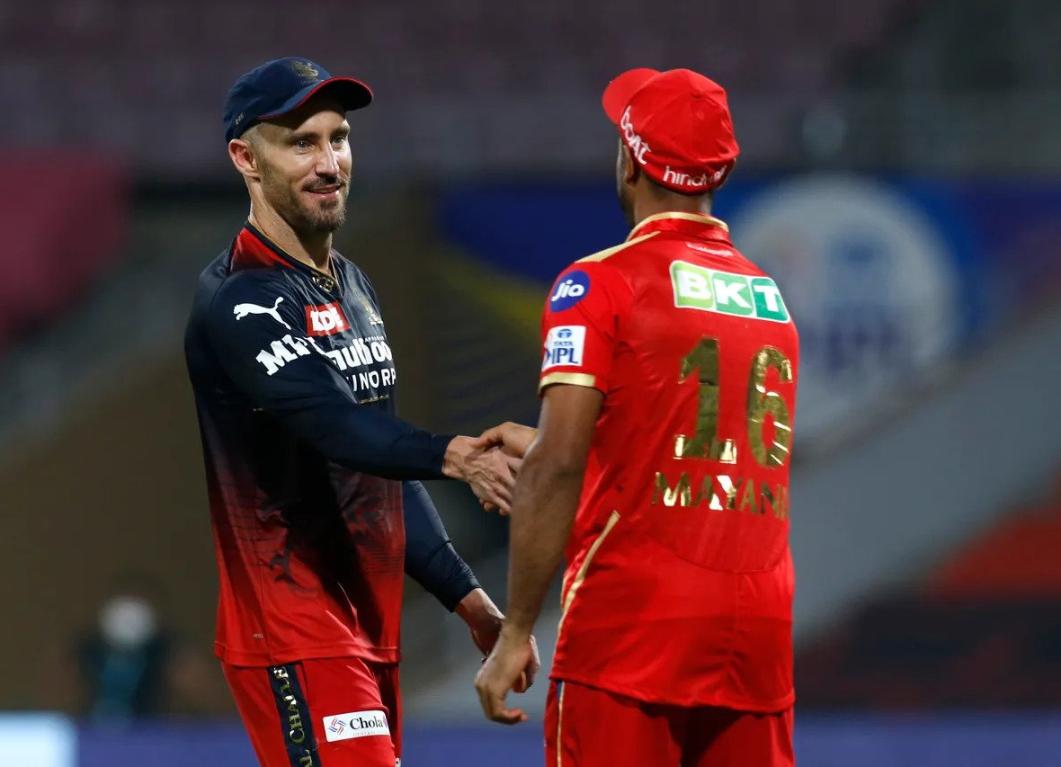 RCB set sights on sealing a playoff spot as Punjab challenge awaits RCB set sights on sealing a playoff spot as Punjab challenge awaits
