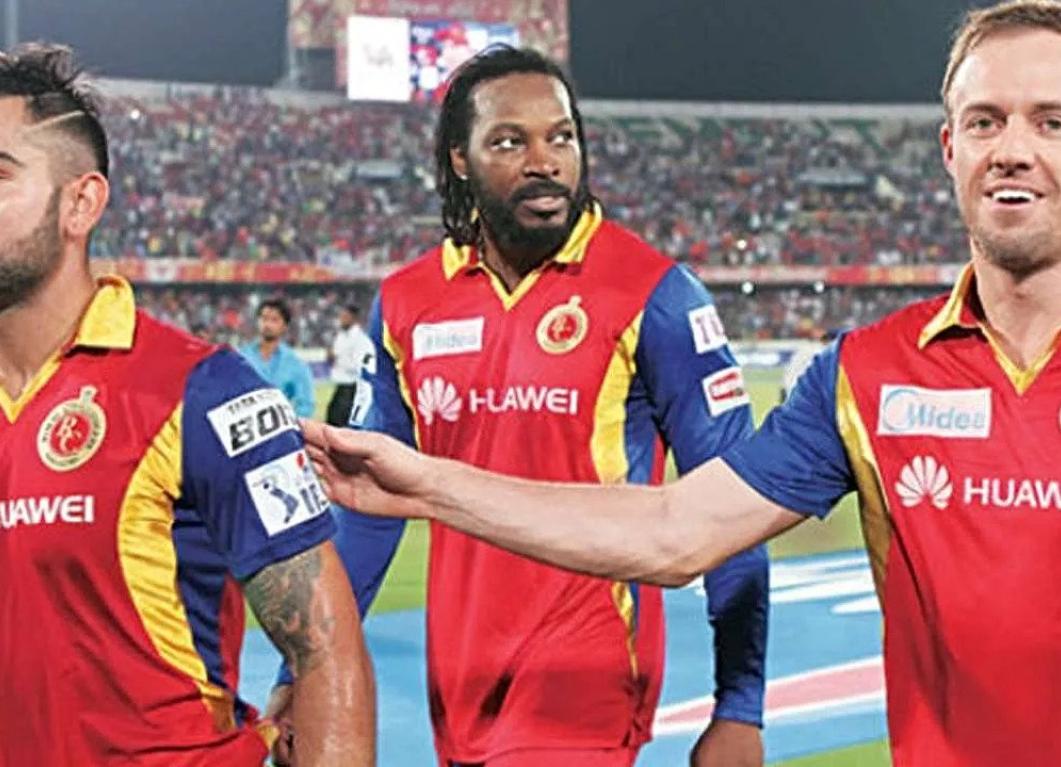 Virat Kohli reveals his favourite memories with AB de Villiers and Chris Gayle Virat Kohli reveals his favourite memories with AB de Villiers and Chris Gayle