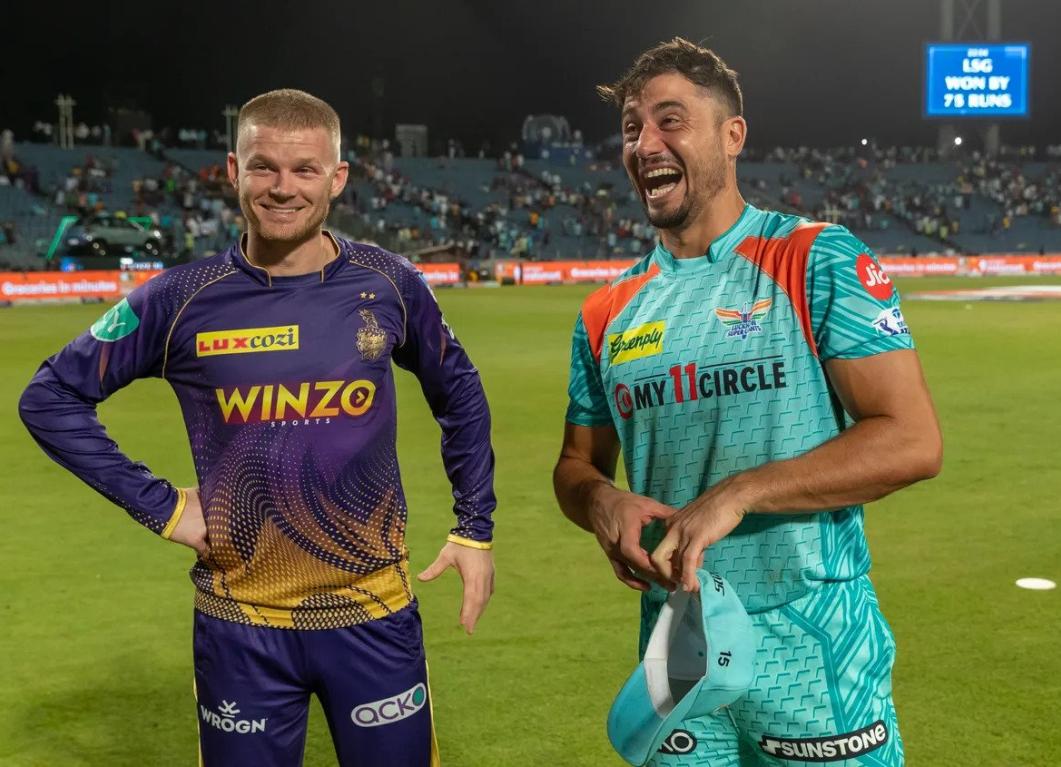 Kolkata and Lucknow kick off an intense final IPL league round Kolkata and Lucknow kick off an intense final IPL league round