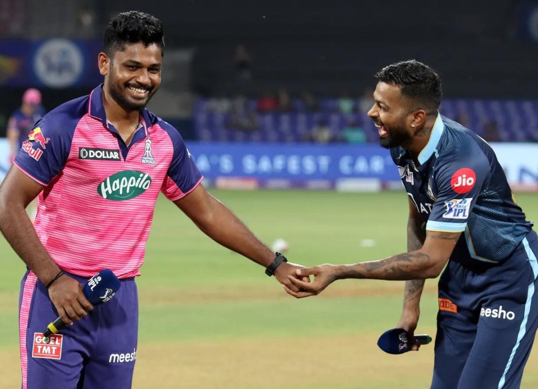 It's playoffs time as Gujarat take on Rajasthan in the first qualifier It's playoffs time as Gujarat take on Rajasthan in the first qualifier