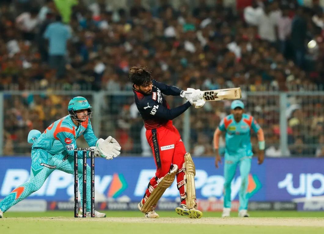 Rajat’s hundred was one of the best I have seen in the IPL: Faf du Plessis Rajat’s hundred was one of the best I have seen in the IPL: Faf du Plessis