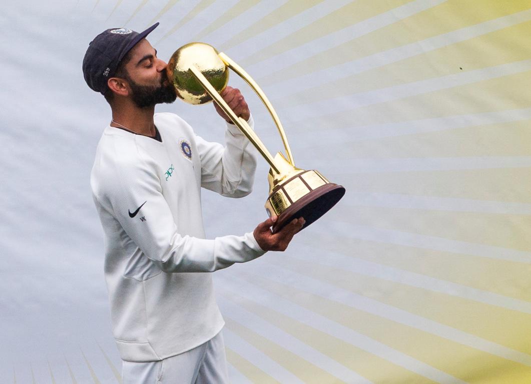 Top 3 moments from Virat Kohli's Test cricket career-VYGR