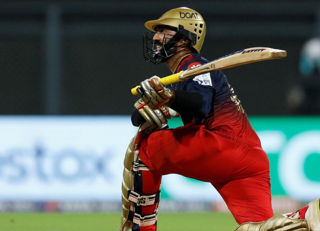 The way that he finished games for RCB this year, he took his game to another level: Ricky Ponting on Dinesh Karthik The way that he finished games for RCB this year, he took his game to another level: Ricky Ponting on Dinesh Karthik