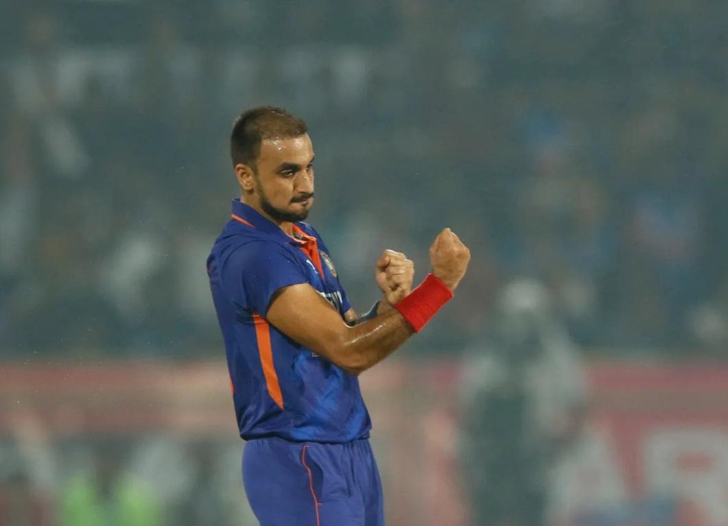 Our focus is on how to win this series: Harshal Patel Our focus is on how to win this series: Harshal Patel