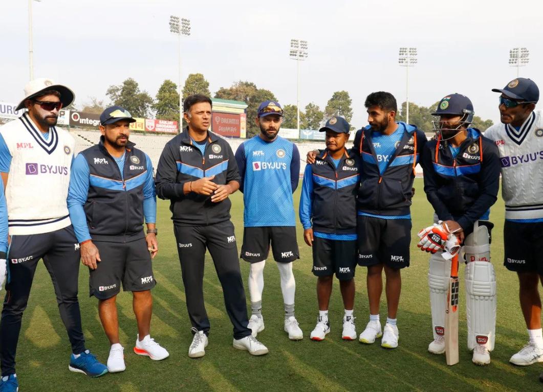 Rahul Dravid confident of Team India's chances against England in the series-decider Rahul Dravid confident of Team India's chances against England in the series-decider
