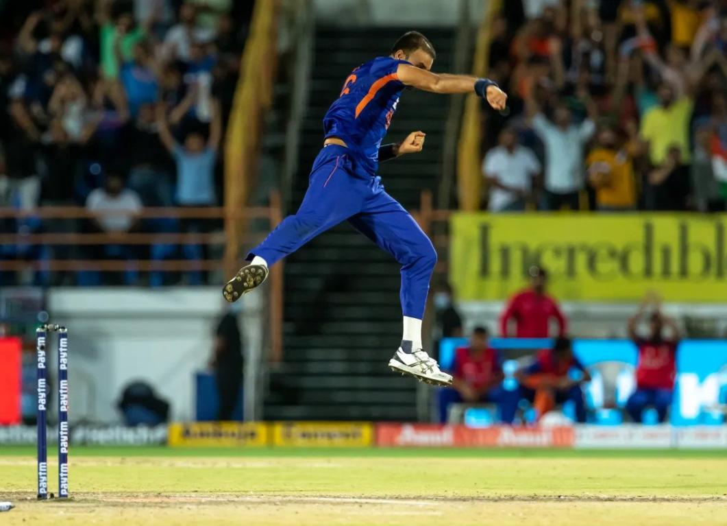 Harshal has all the skills as an all-round bowler: Graeme Smith Harshal has all the skills as an all-round bowler: Graeme Smith