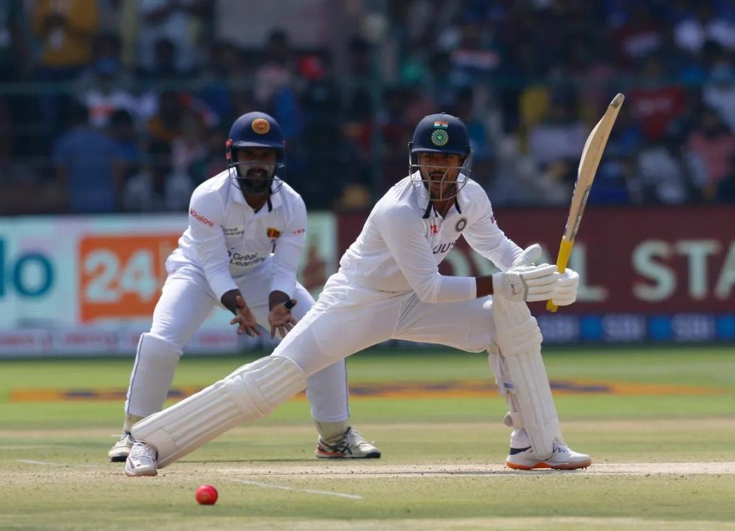 Mayank Agarwal added to the Indian squad for the Test match against England Mayank Agarwal added to the Indian squad for the Test match against England