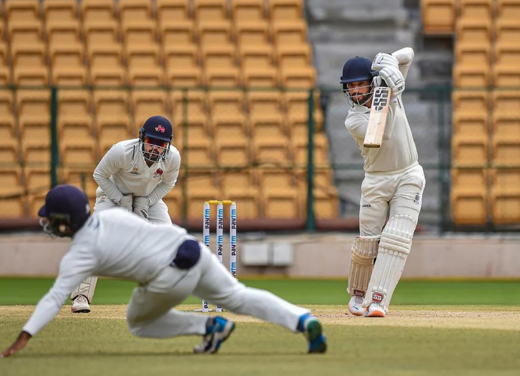 MP Coach Chandrakant Pandit on RCB batsman Rajat Patidar's Ranji trophy 2021/22 season MP Coach Chandrakant Pandit on RCB batsman Rajat Patidar's Ranji trophy 2021/22 season