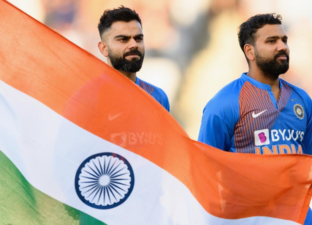 Rohit Sharma supports Virat Kohli despite late slump Rohit Sharma supports Virat Kohli despite late slump