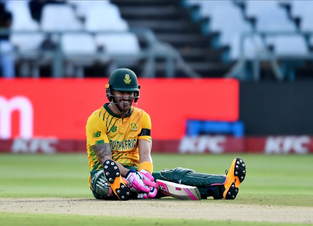 Faf du Plessis becomes the first draft nomination for BBL Faf du Plessis becomes the first draft nomination for BBL