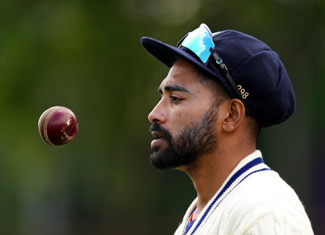 Mohammed Siraj's brother Ismail reveals how Siraj has evolved over the last 2 years Mohammed Siraj's brother Ismail reveals how Siraj has evolved over the last 2 years