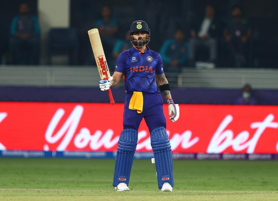 I wouldn't think about holding him back at the start of the tournament: Ricky Ponting on Virat Kohli I wouldn't think about holding him back at the start of the tournament: Ricky Ponting on Virat Kohli