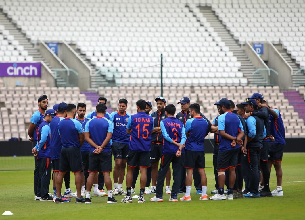 Shikhar Dhawan to lead India in the ODI series vs West Indies Shikhar Dhawan to lead India in the ODI series vs West Indies