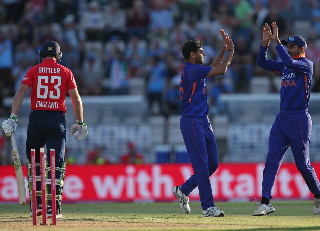 Wasim Jaffer bats for Bhuvneshwar Kumar to be in the Indian squad for the T20 World Cup Wasim Jaffer bats for Bhuvneshwar Kumar to be in the Indian squad for the T20 World Cup