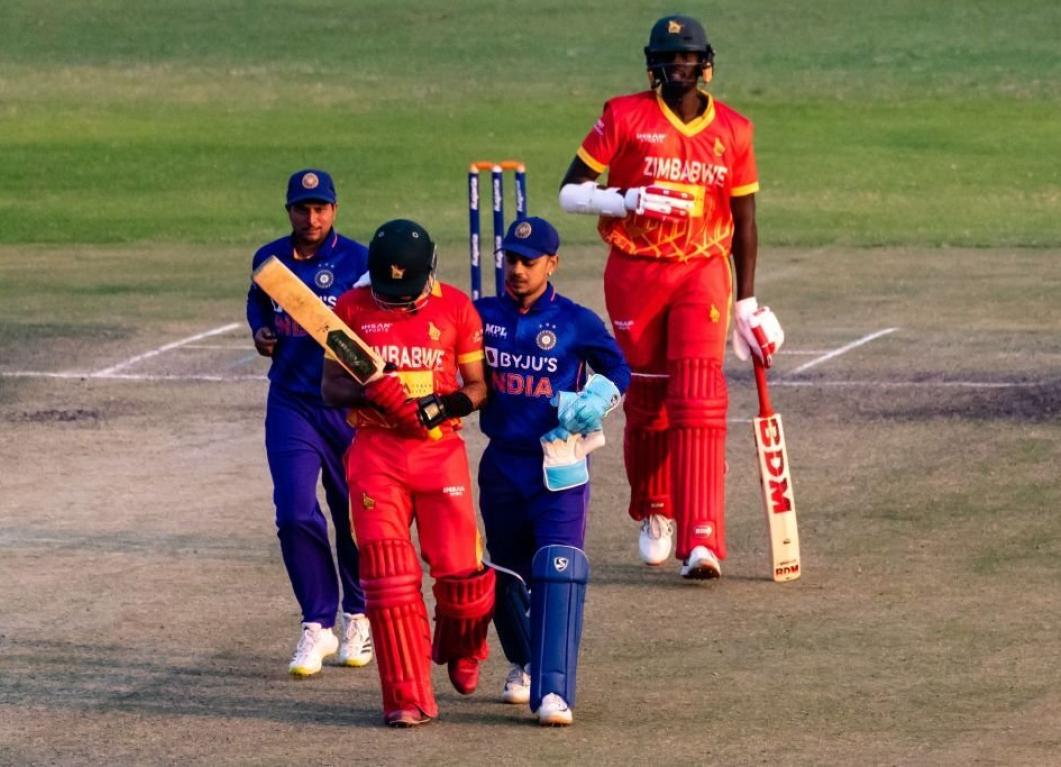 India secures clean sweep against spirited Zimbabwe as Sikandar Raza’s century goes in vain Zimbabwe vs India, 3rd ODI, review