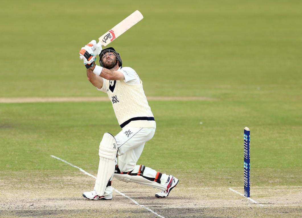 Whenever I played a reverse sweep, it was frowned upon and it's become a staple of Test cricket: Glenn Maxwell Whenever I played a reverse sweep, it was frowned upon and it's become a staple of Test cricket: Glenn Maxwell
