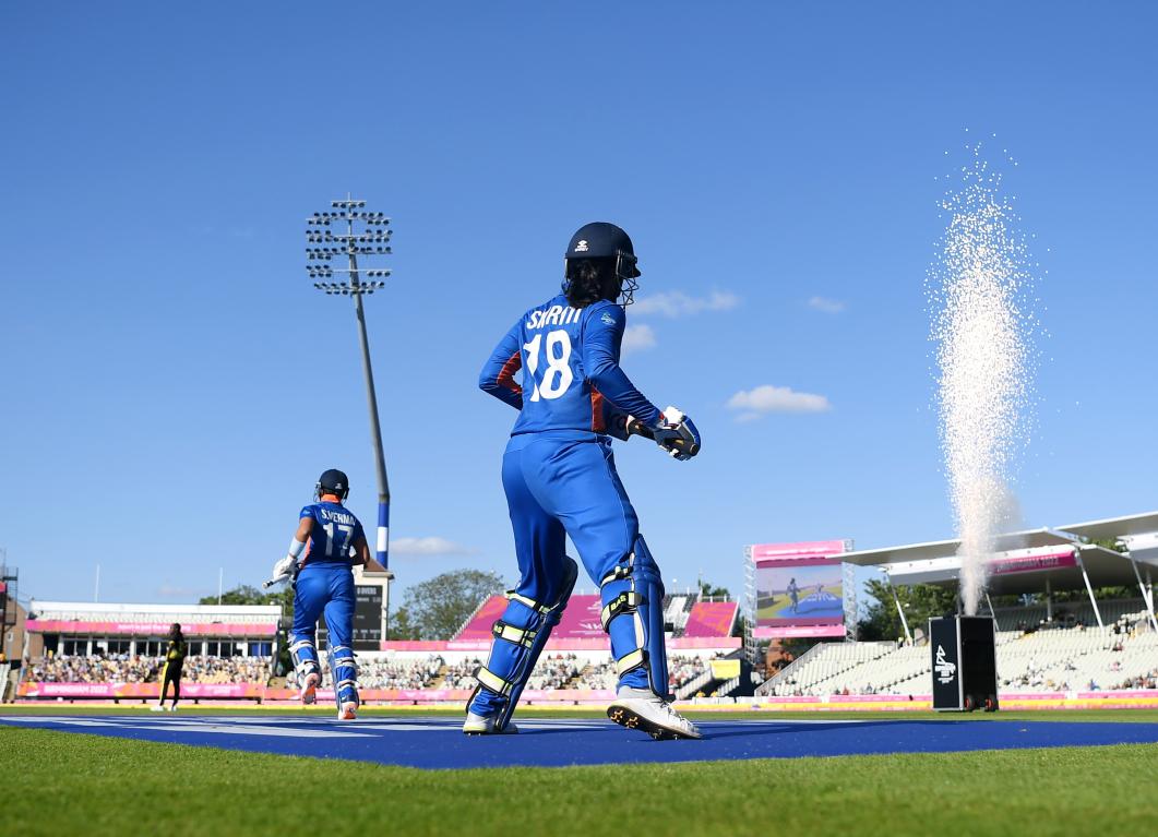 India and England vie for a spot in the final as the battle for gold intensifies at CWG 2022 India and England vie for a spot in the final as the battle for gold intensifies at CWG 2022