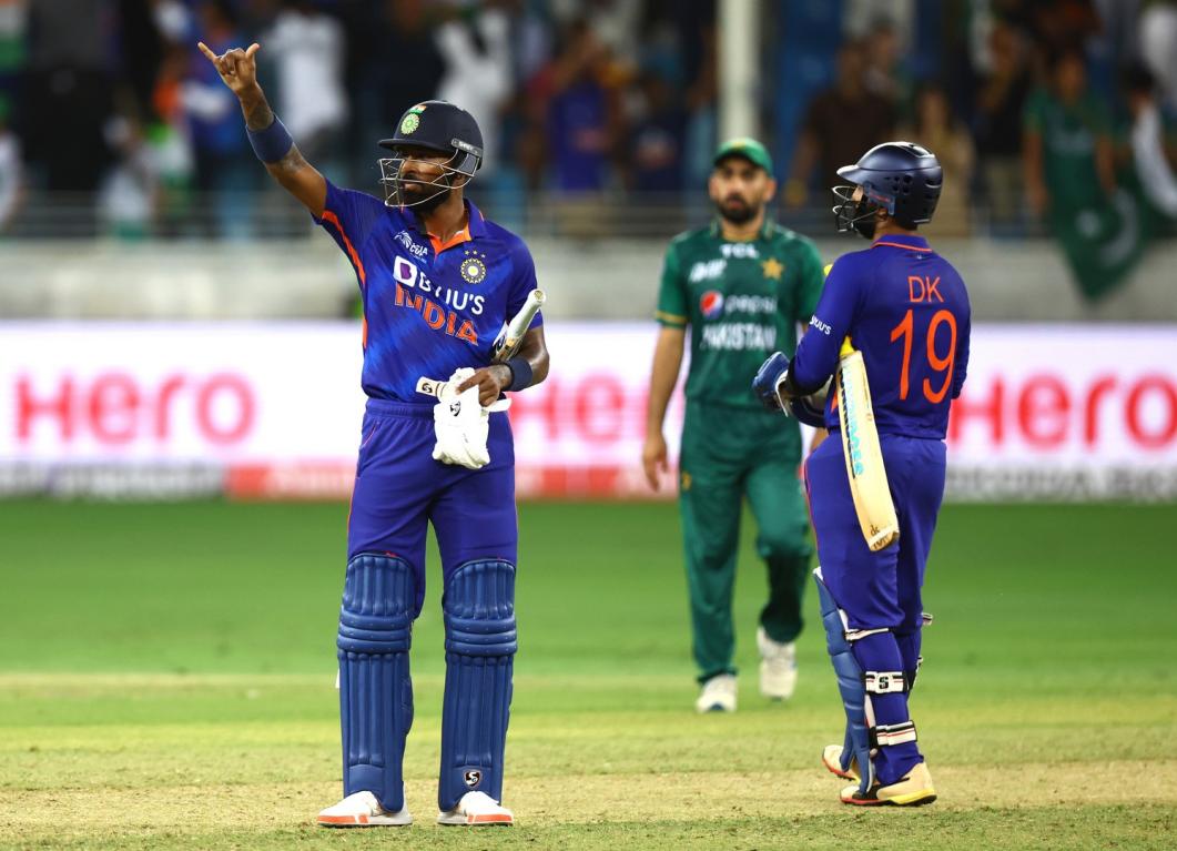 India vs Pakistan, Asia Cup 2022 review