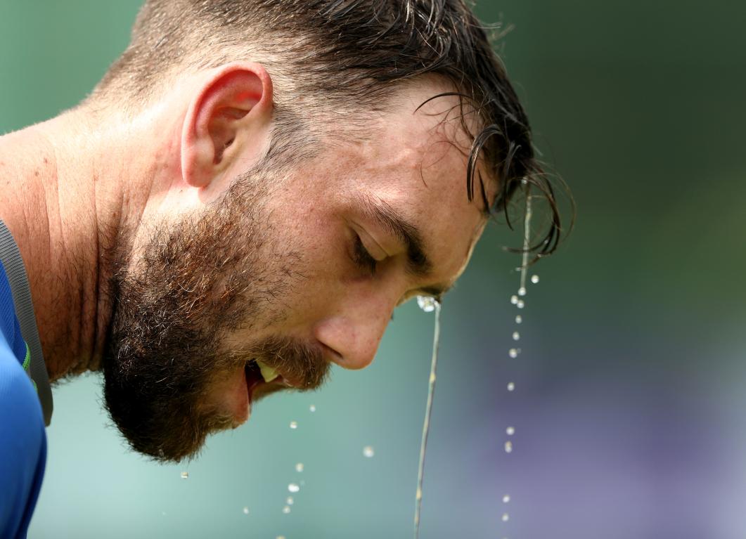 Glenn Maxwell opens up on missing out on the Australian Test eleven in Sri Lanka Glenn Maxwell opens up on missing out on the Australian Test eleven in Sri Lanka