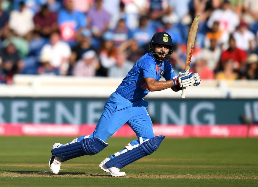 Everyone has a limit, and you need to recognize that limit: Virat Kohli Virat Kohli