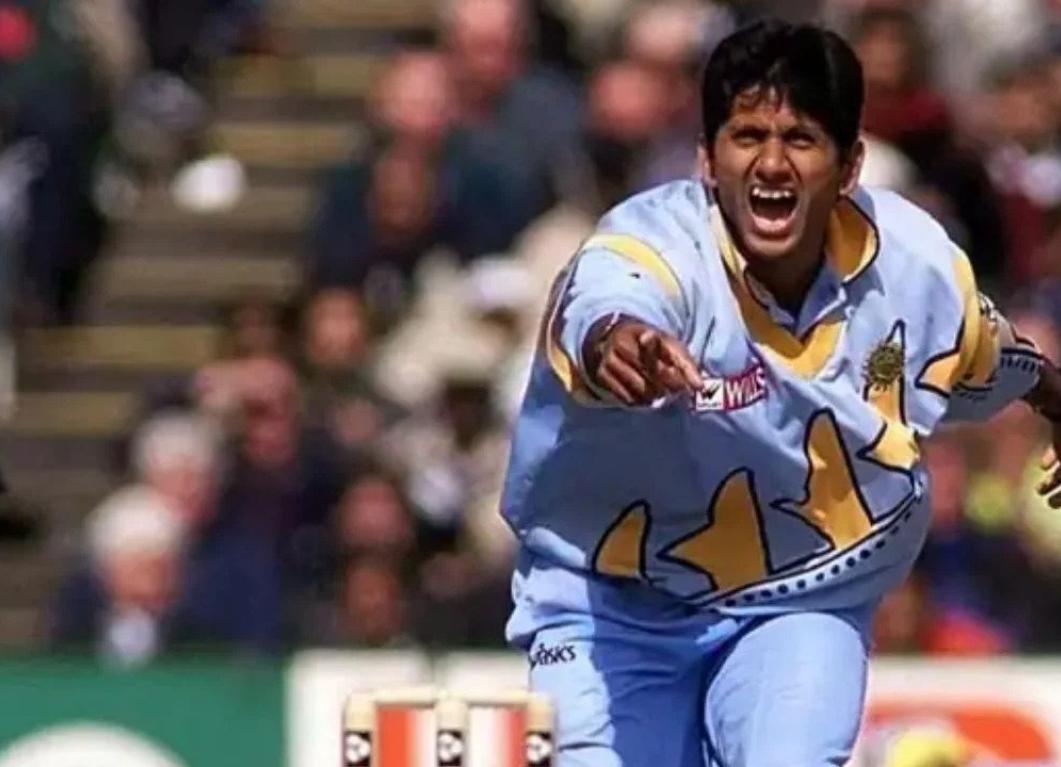 Happy birthday, Venkatesh Prasad: Throwback to when the Bangalore seamer produced magic in the 1996 World Cup Happy birthday, Venkatesh Prasad: Throwback to when the Bangalore seamer produced magic in the 1996 World Cup