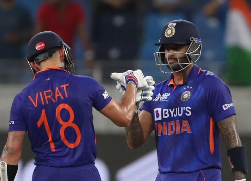 India secure Super 4 spot with a comfortable win against Hong Kong IND vs HKG