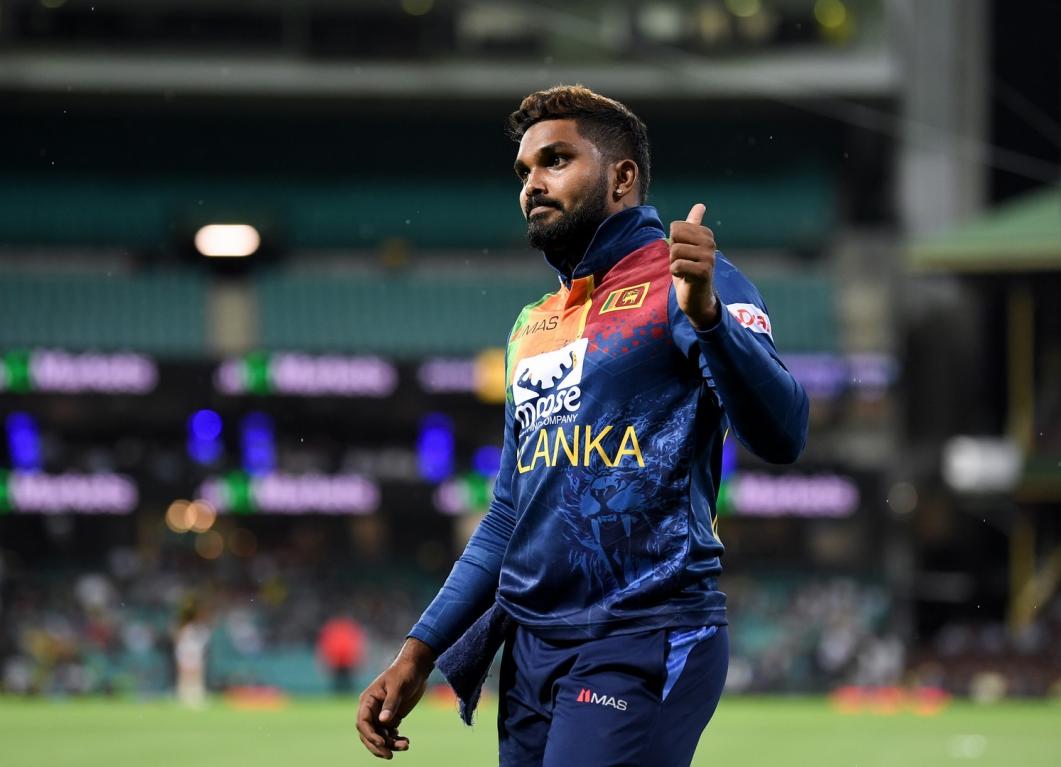 He’s a great T20 bowler: Muralitharan heaps praise on Wanindu Hasaranga Wanindu Hasaranga