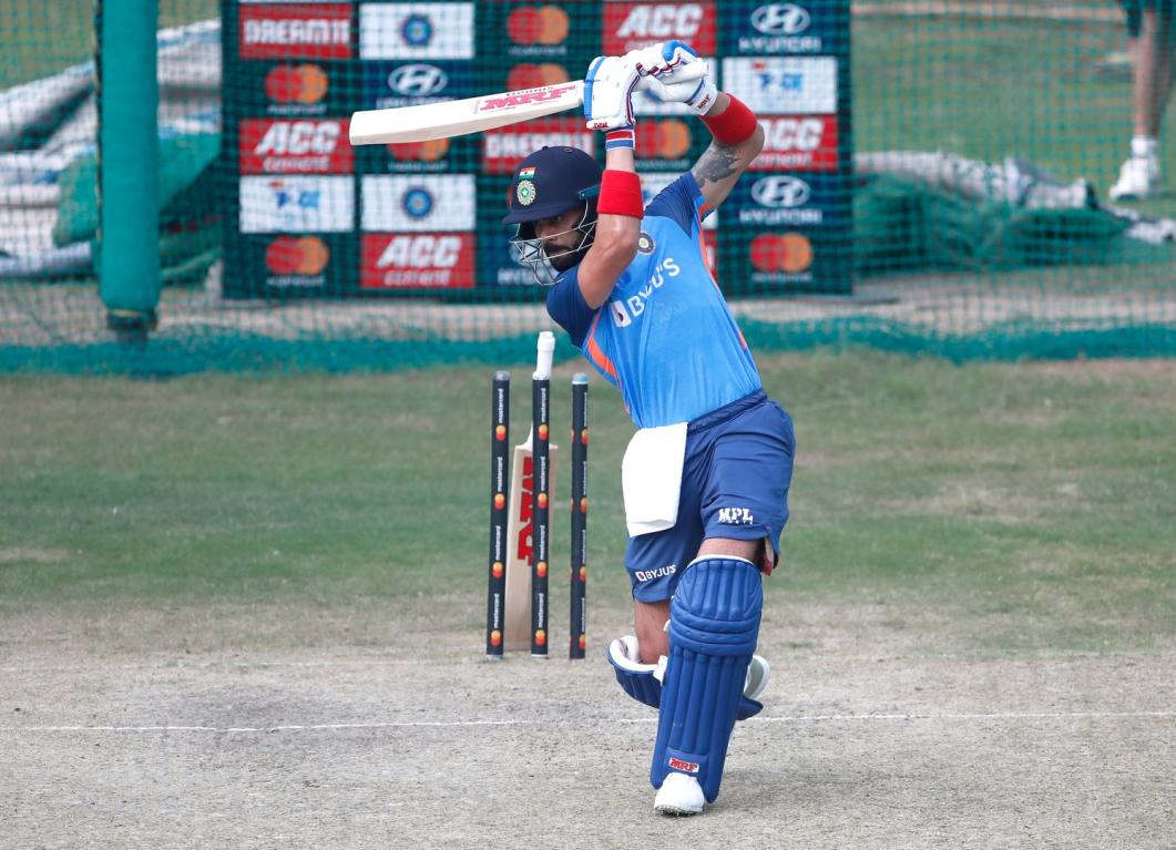 It’s great to see him back in the runs: Ricky Ponting on Virat Kohli Virat Kohli