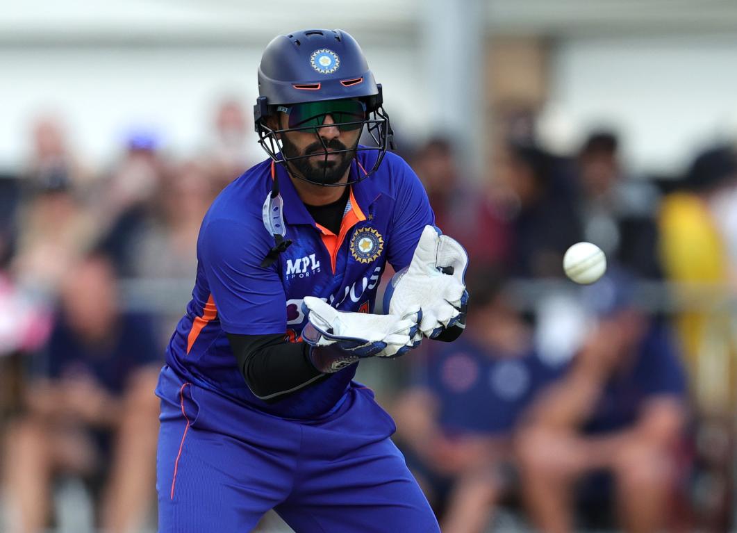 Dinesh Karthik's journey to the World T20 squad for Team India Dinesh Karthik