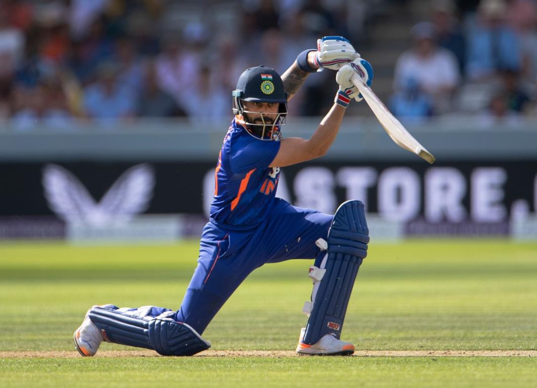 Look at his T20 numbers, they are outstanding: Rohan Gavaskar all praise for Virat Kohli Virat Kohli