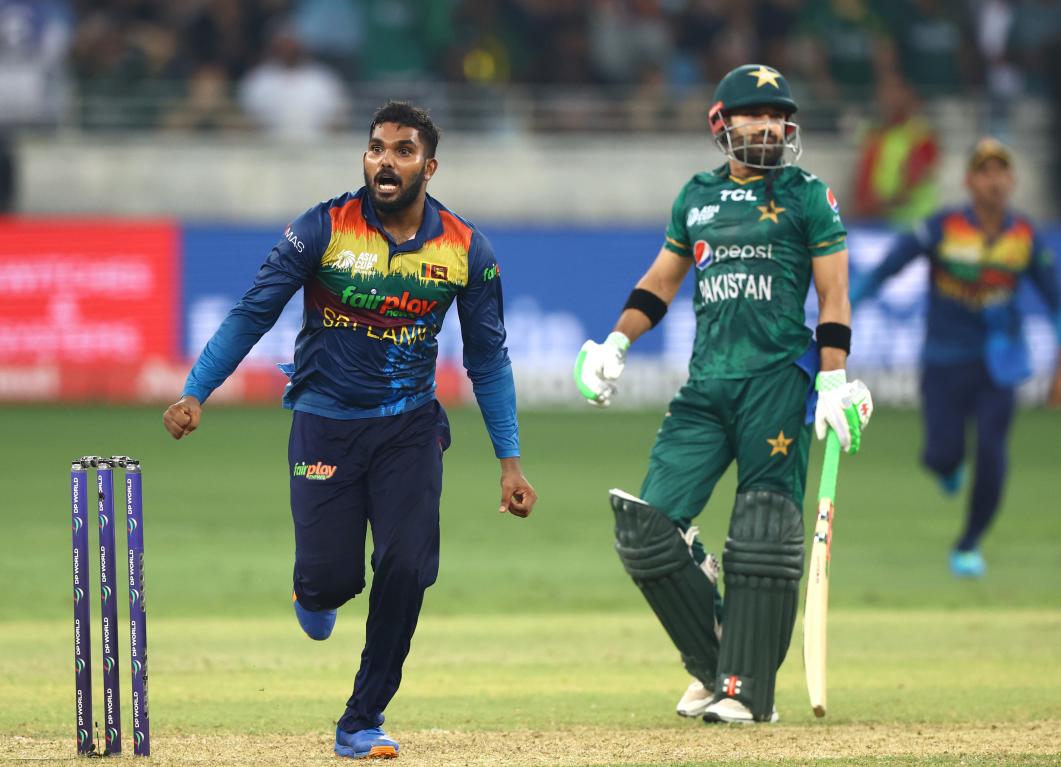 Virat Kohli to Wanindu Hasaranga: Royal Challengers leave their stamp on Asia Cup 2022 Virat Kohli, Wanindu Hasaranga