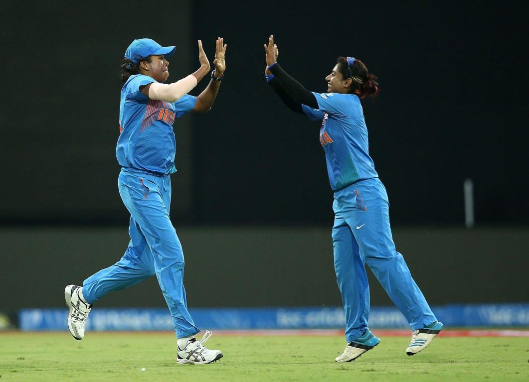 Mithali Raj reveals what made Jhulan Goswami a great Mithali Raj and Jhulan Goswami