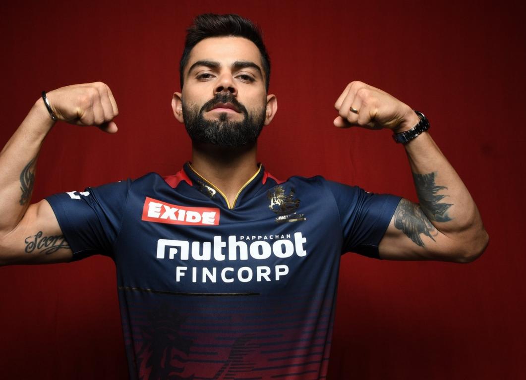 Virat Kohli becomes the first cricketer to hit 50 million followers on Twitter Virat Kohli