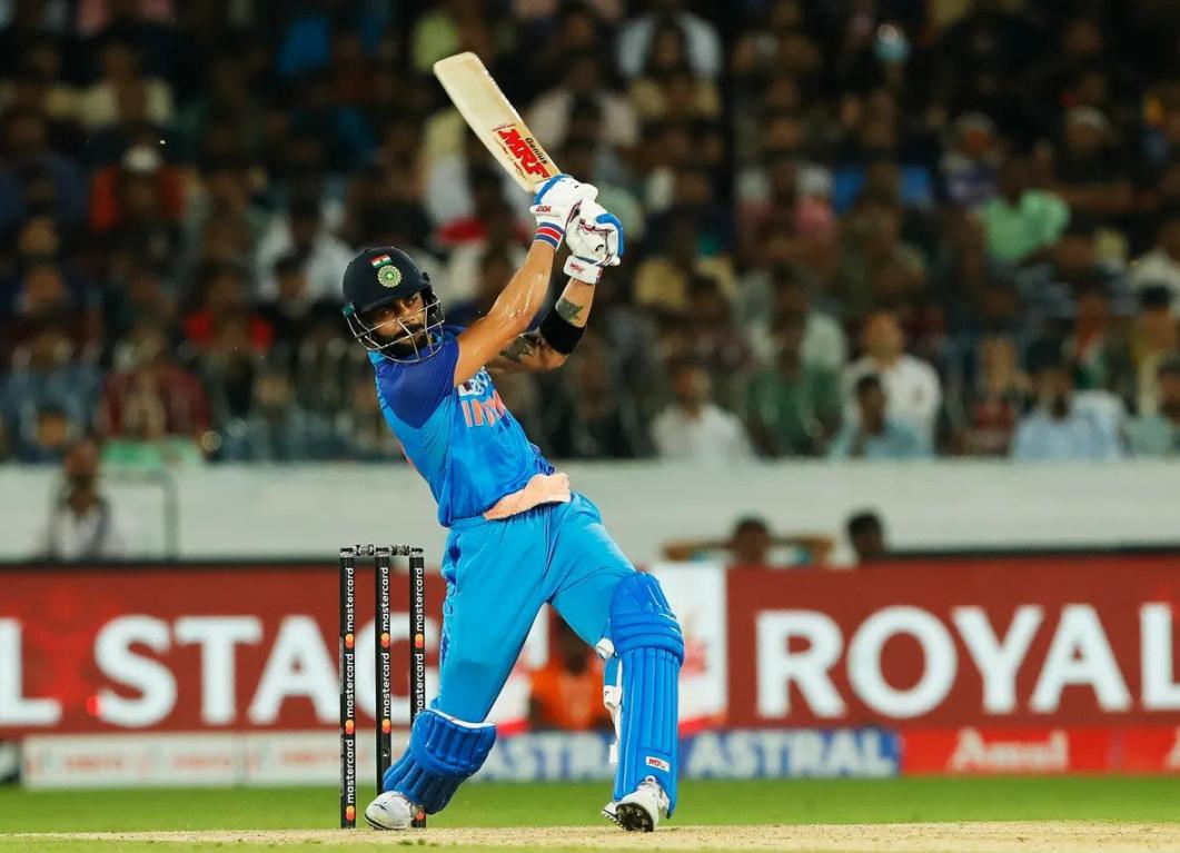 I am working hard on my process: Virat Kohli Virat Kohli