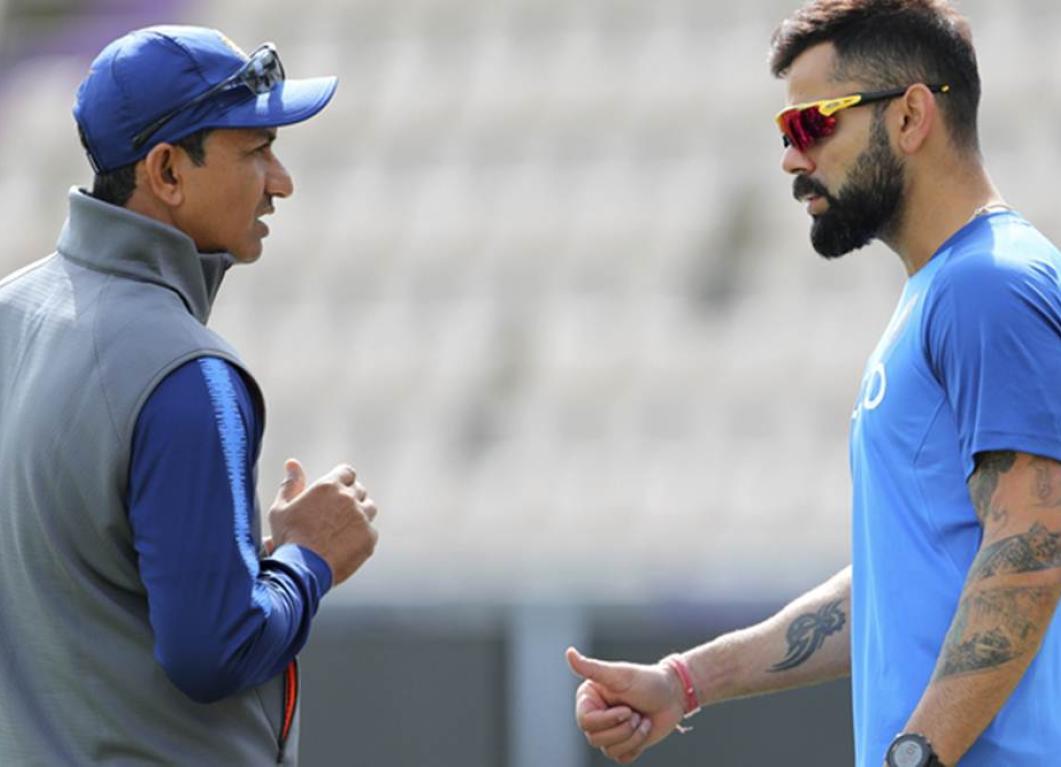 He knows that the rhythm is back: Sanjay Bangar on Virat Kohli Virat Kohli