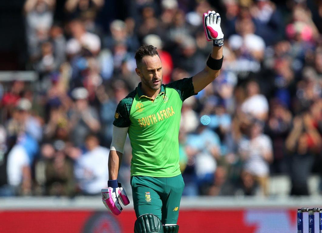 Faf du Plessis
