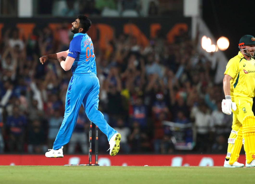 Jasprit Bumrah ruled out of T20 World Cup 2022 with a back injury