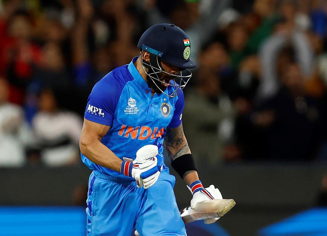 All these months when I was struggling, you guys kept me going: Virat Kohli All these months when I was struggling, you guys kept me going: Virat Kohli