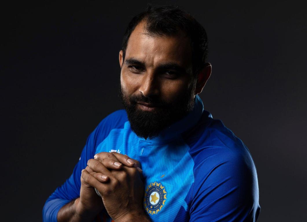 Mohammed Shami