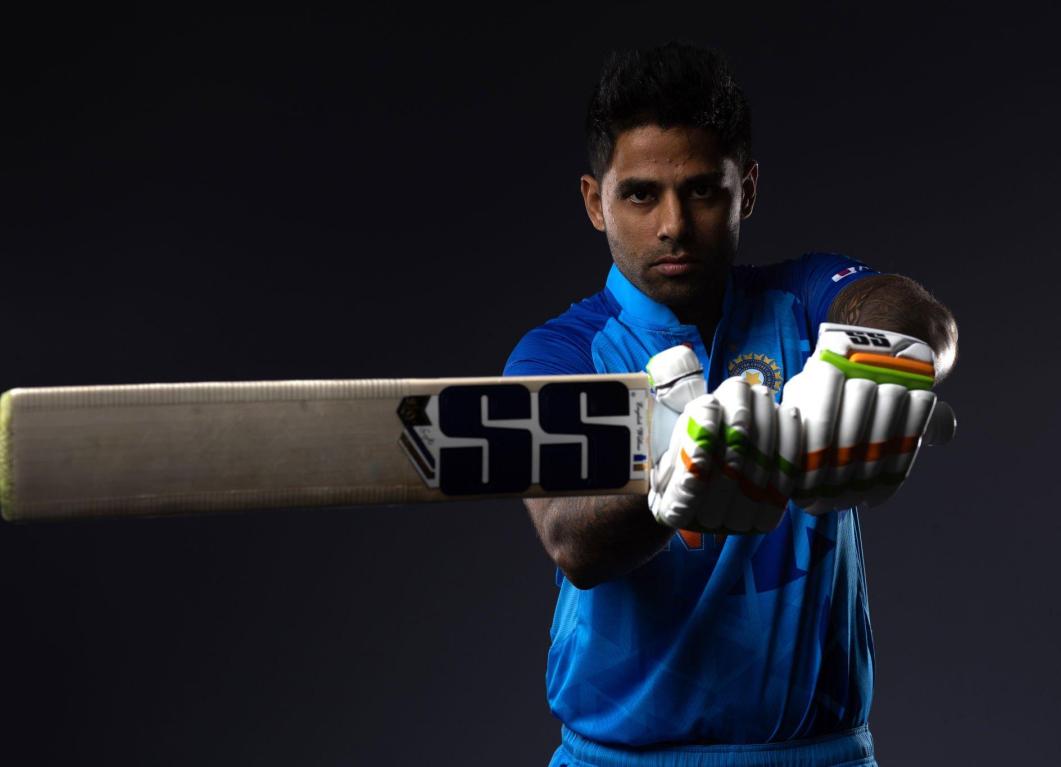 I always felt attack is my best defence: Suryakumar Yadav Suryakumar Yadav