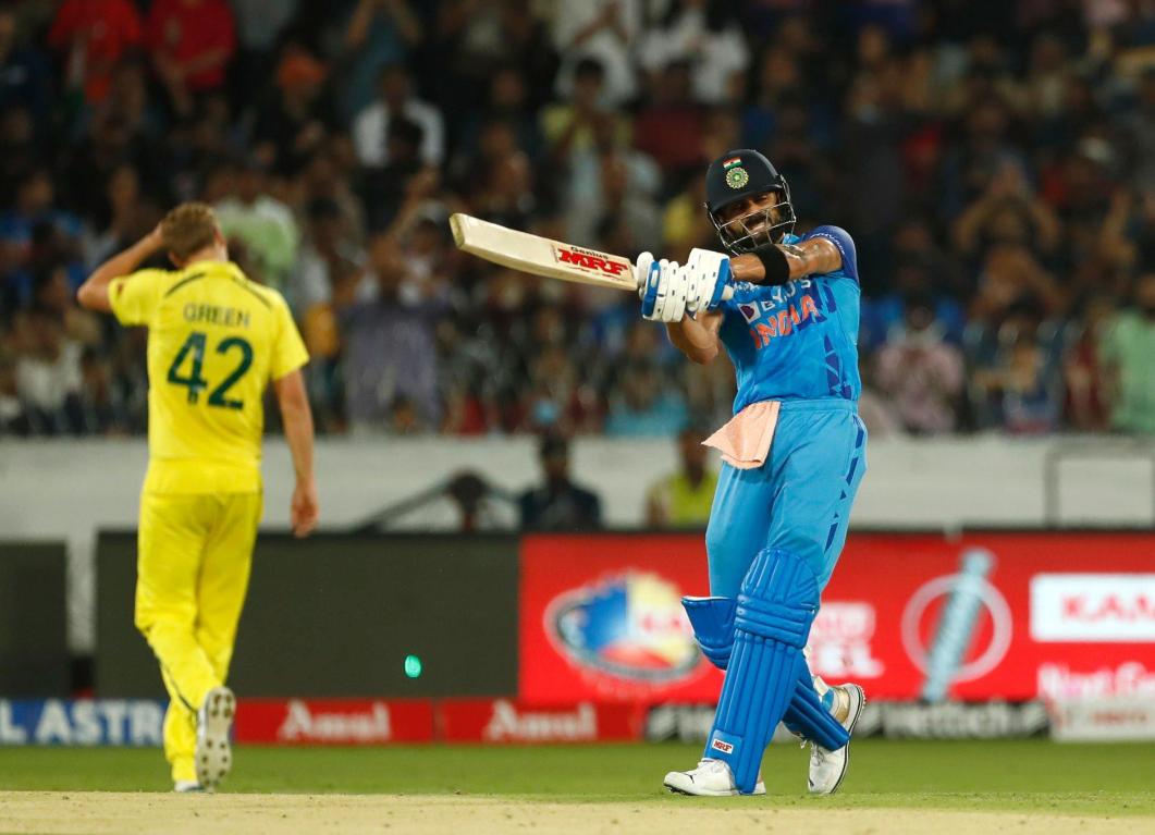 Ricky Ponting on Virat Kohli ahead of the T20 World Cup 2022