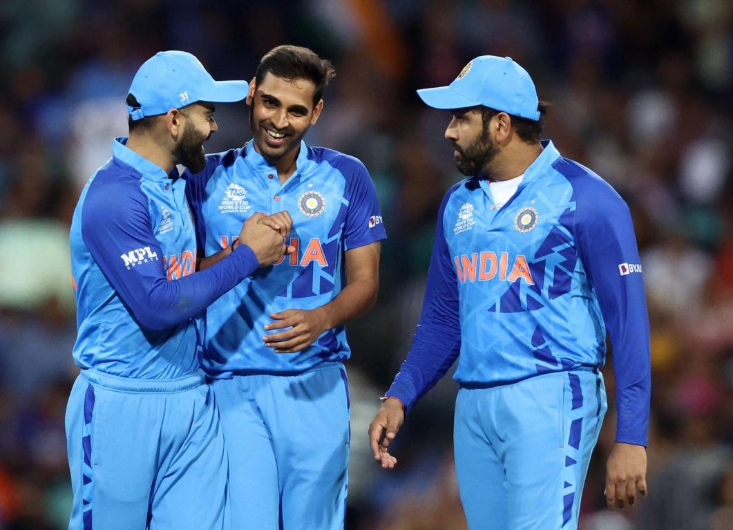 Indian bowlers flex their muscles at the SCG to take Netherlands down Indian bowlers