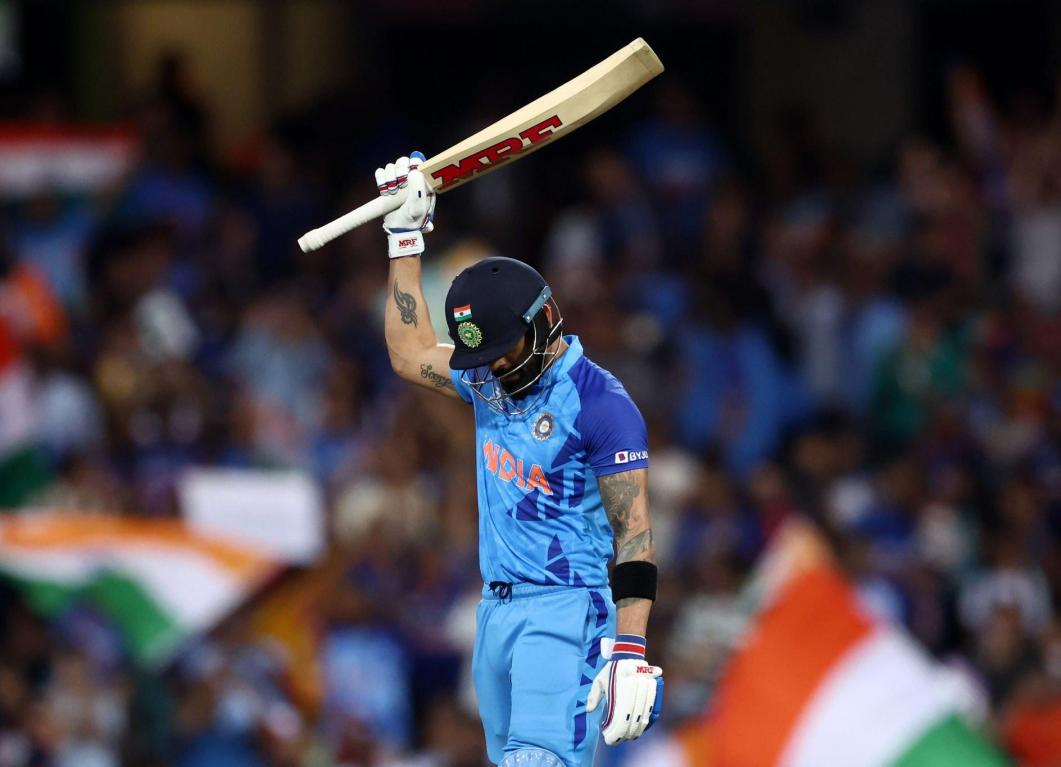 Virat Kohli needs 28 runs to become the highest run-scorer in T20 World ...