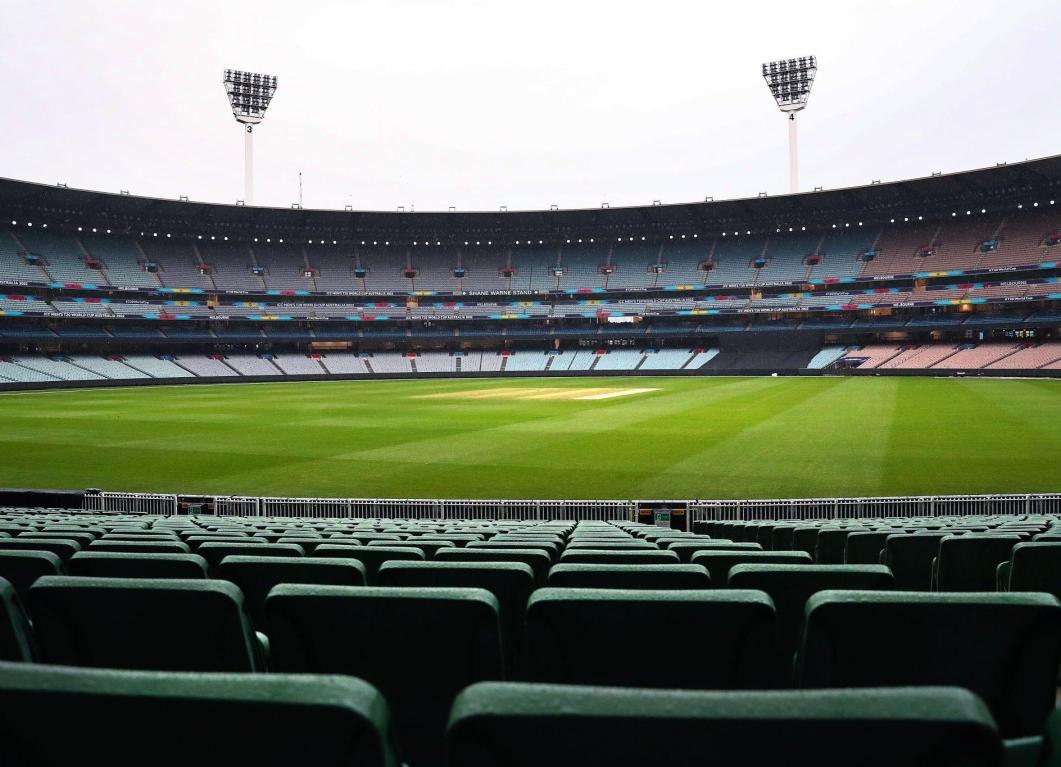 MCG pitch curator shares crucial update about the surface for India versus Pakistan MCG Pitch