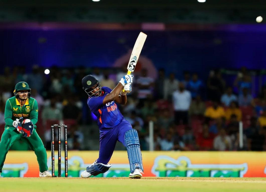 India vs South Africa