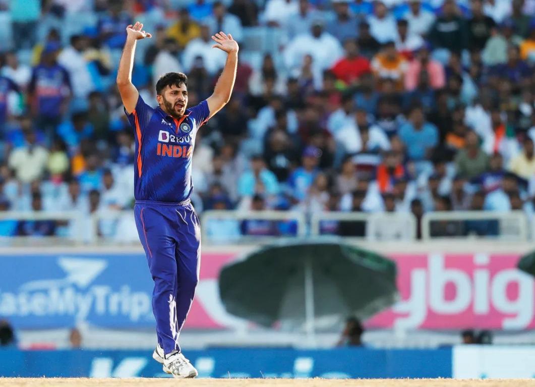 Shardul Thakur