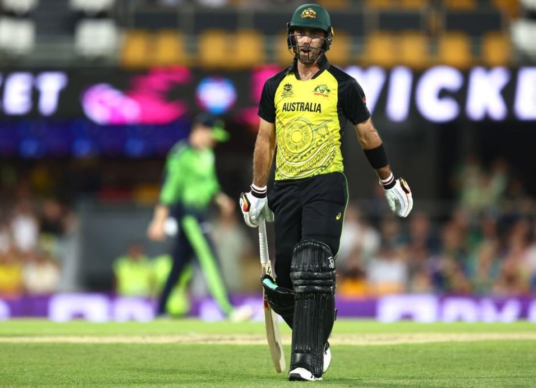 Glenn Maxwell reveals gruesome details of his fracture Glenn Maxwell
