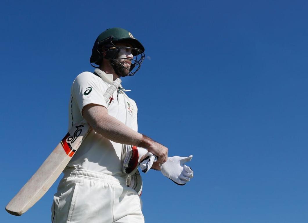I would dearly love to be okay: Glenn Maxwell on his possible availability for the upcoming Test series in India Glenn Maxwell