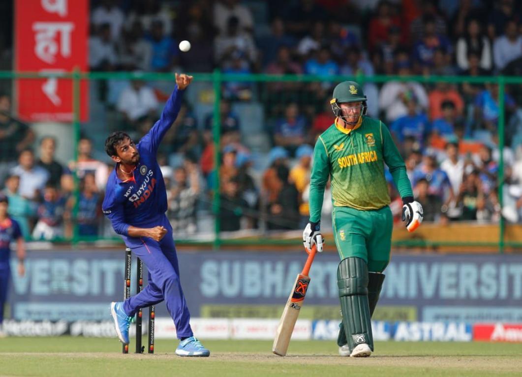 Shahbaz Ahmed to replace Ravindra Jadeja in the Indian squad for the ODIs against Bangladesh Shahbaz Ahmed