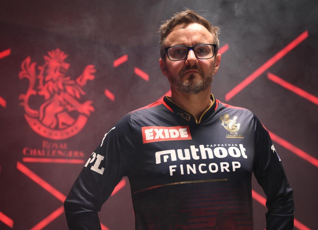 Mike Hesson on RCB’s retentions ahead of IPL 2023 auction